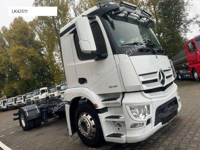 Camion Mercedes 18-46