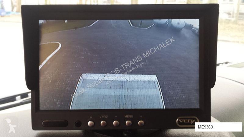 Camion Scania P230 Chłodnia 21EP 213551km !!! +...