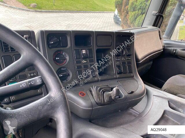 Camion Scania 124G