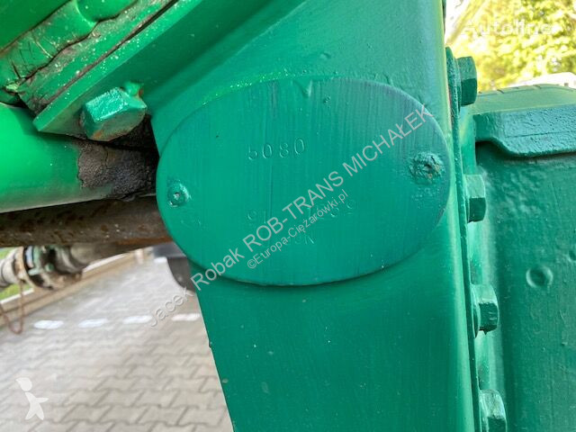 Lastbil Magyar S.M.F.F 21610