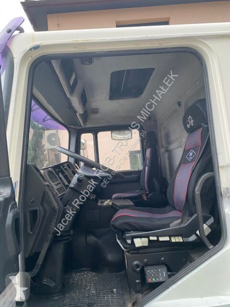 Lastbil MAN L 200