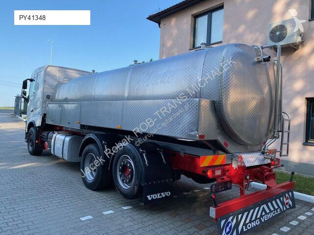 Camion Volvo FH 5000