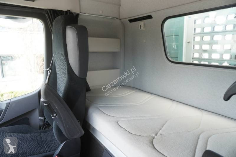 Camion Mercedes