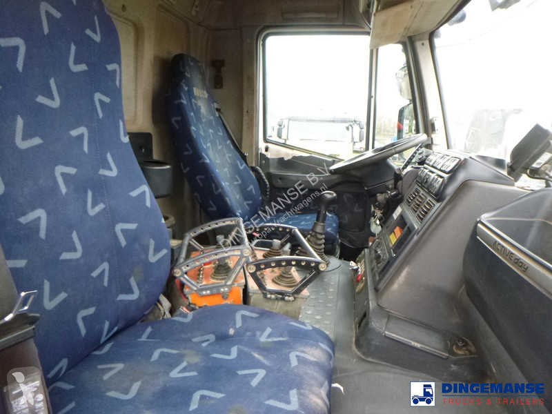 Camion Iveco 450 8x4 MTS vacuum excavator /...
