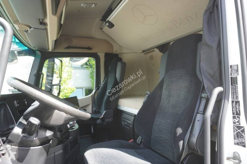 Camion Mercedes