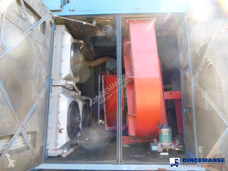 Camion Scania 440 6X4 Saugbagger / vacuum...