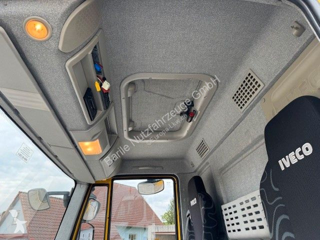 Kamion Iveco ML75E16/P E6 RS 3690 Koffer LBW...