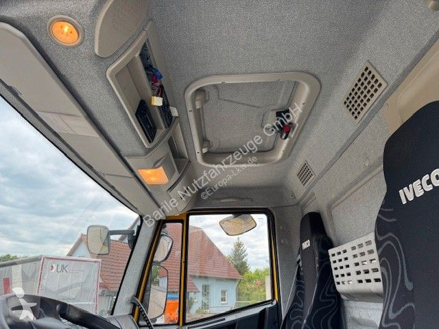 Kamion Iveco ML75E16/P E6 RS 3690 Koffer LBW...