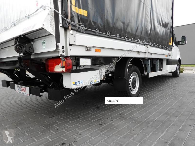 Užitkové vozidlo Mercedes SPRINTER 316 PLANDEKA...
