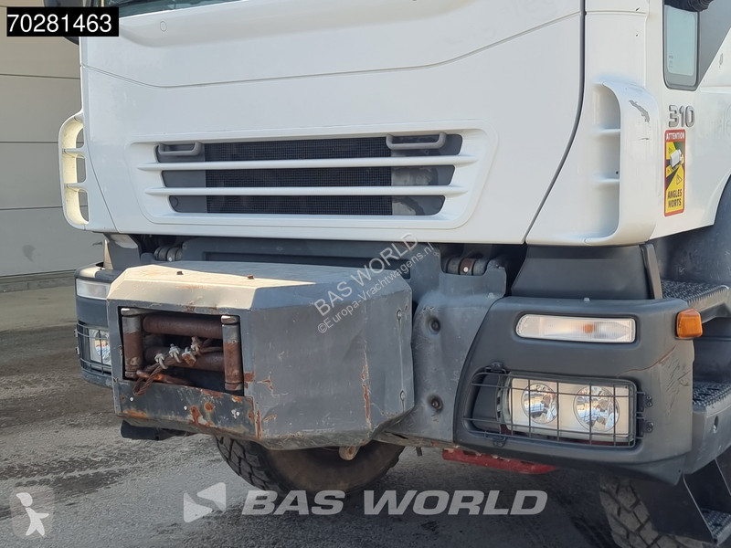 Camion Iveco 310 4X4 Atlas 145.2-A2 Kran Crane...
