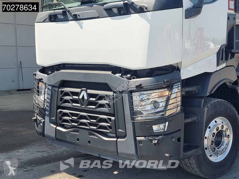 Kamion Renault C 480 8X4 Palfinger 24.001 SLD5...