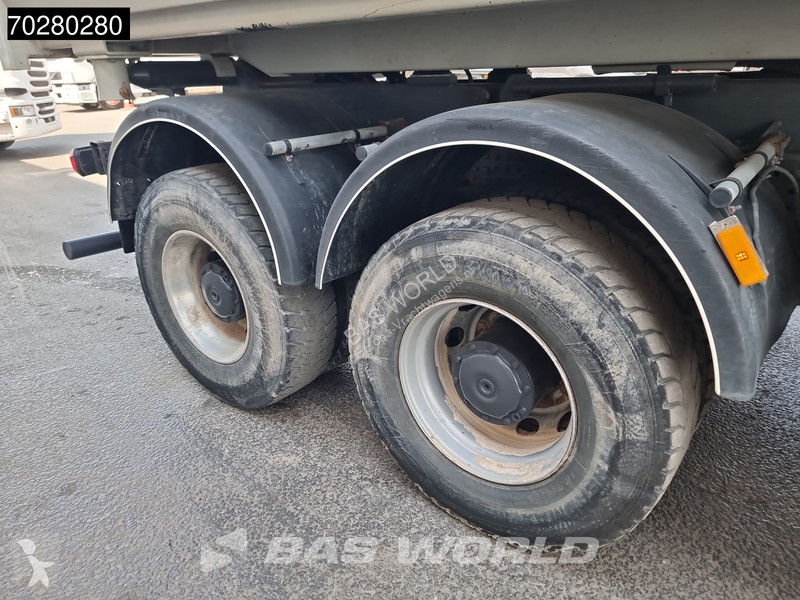 Camion Mercedes 3240 8X4 12m3 2-way Tipper...