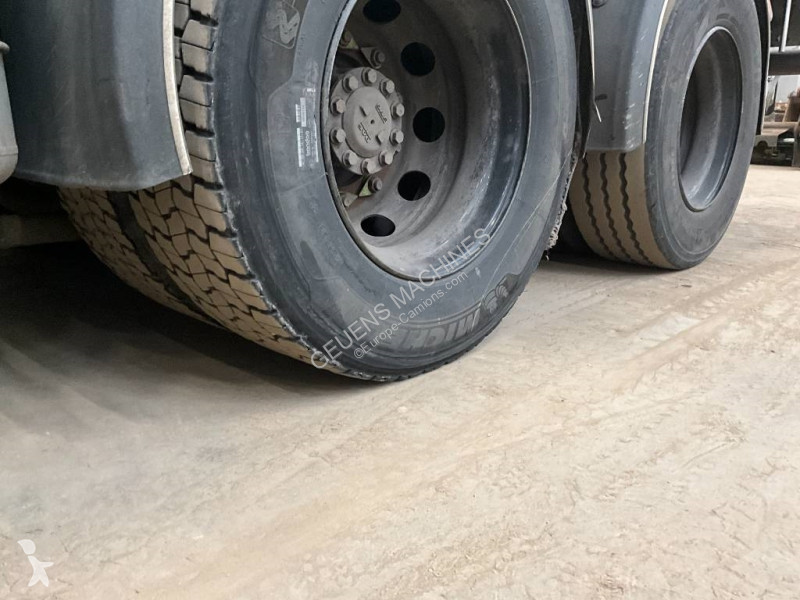 Kamion DAF 85360