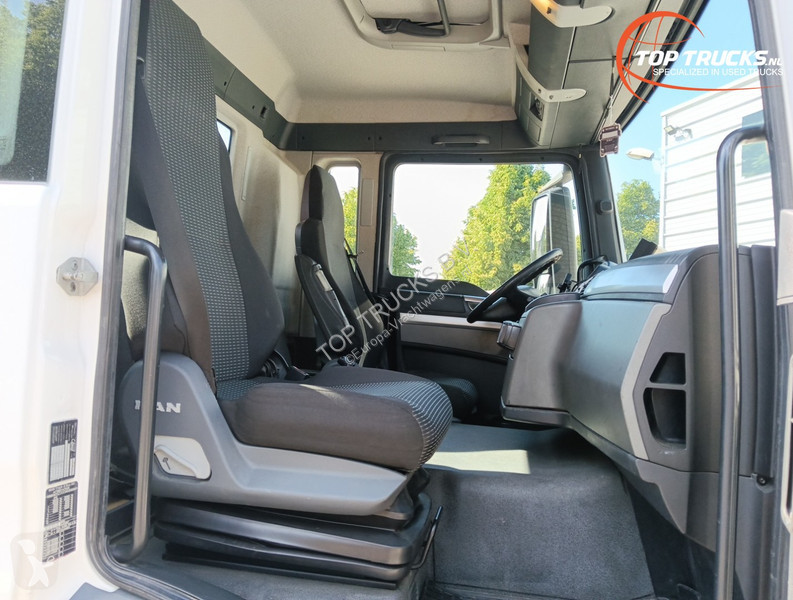 Camion MAN 35.360 8x2 - Hiab 16 TM Kraan,...