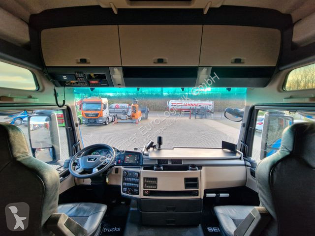 Camion remorque MAN 18.580 4X2 LL/...