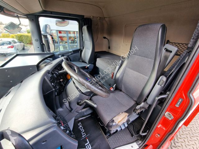 Kamion Scania R 340 B6X2*4MNA /Retarder/HIAB...