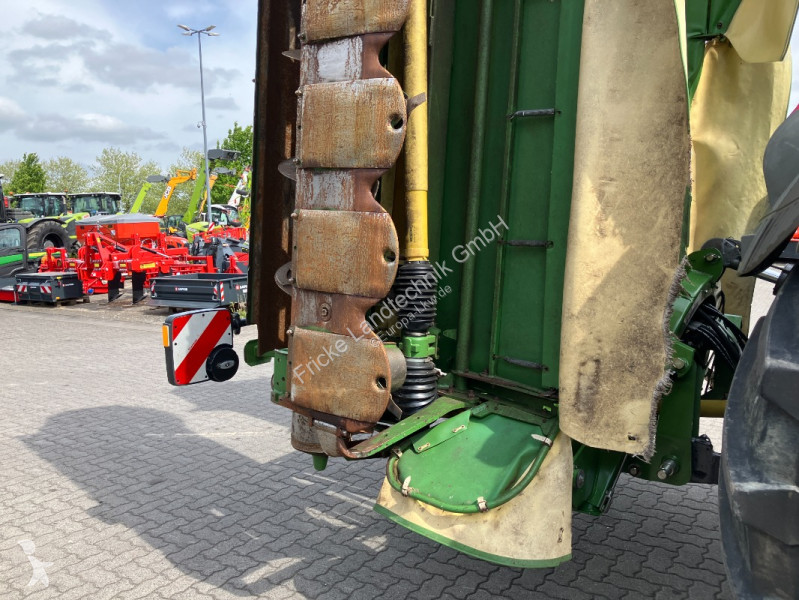 Kamion Krone  EasyCut B 950 Collect