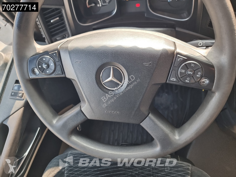 Camion Mercedes 2543 6X2 Retarder...