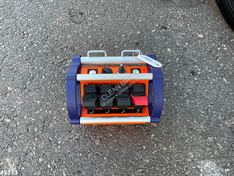 Kamion Renault D 220 Euro 6 Fassi 2,3 Tonmeter...