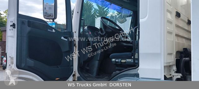 Camion MAN 18.340 Isomet Rohrbahn ( ohne...