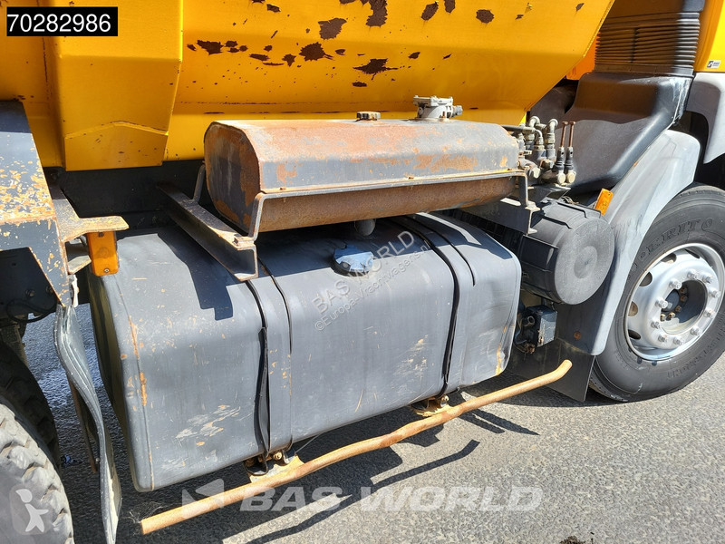 Lastbil Renault 420 6X4 Retarder Kipper Full...