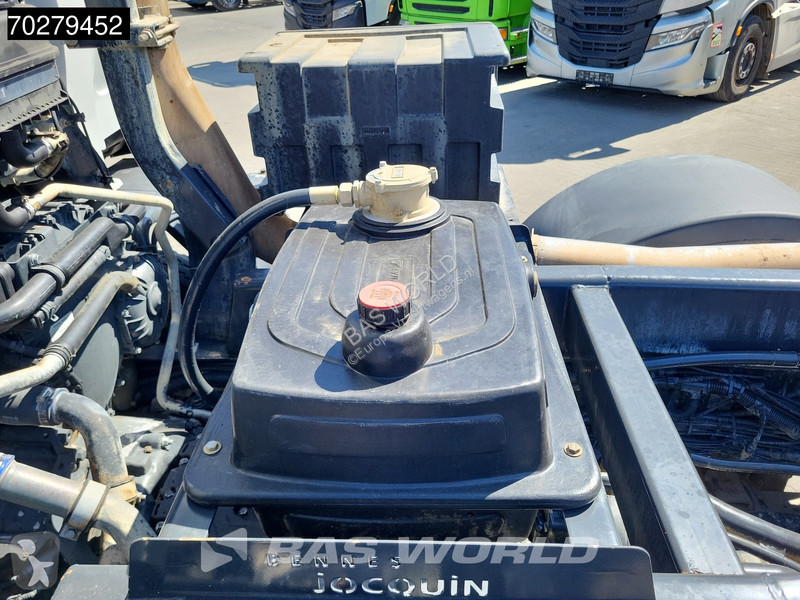 Camion Iveco 480 8X4 Retarder Hydrauliek...