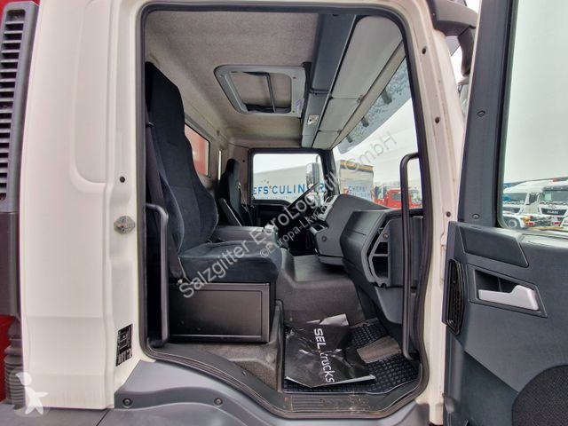 Kamion MAN 18.250 4X2 LL / Staplerhalterung