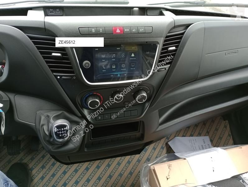 Užitkové vozidlo Iveco 35C16H3.0 4100