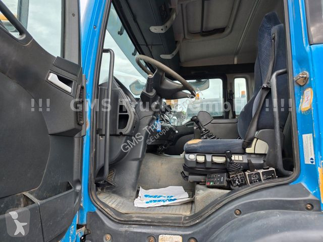 Lastbil MAN TGA / kurz 3900 / 6X4 / Meiller...