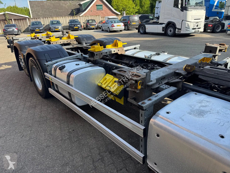 Camion DAF 480 6X2 SSC FAR BDF Retarder 2x AHK...