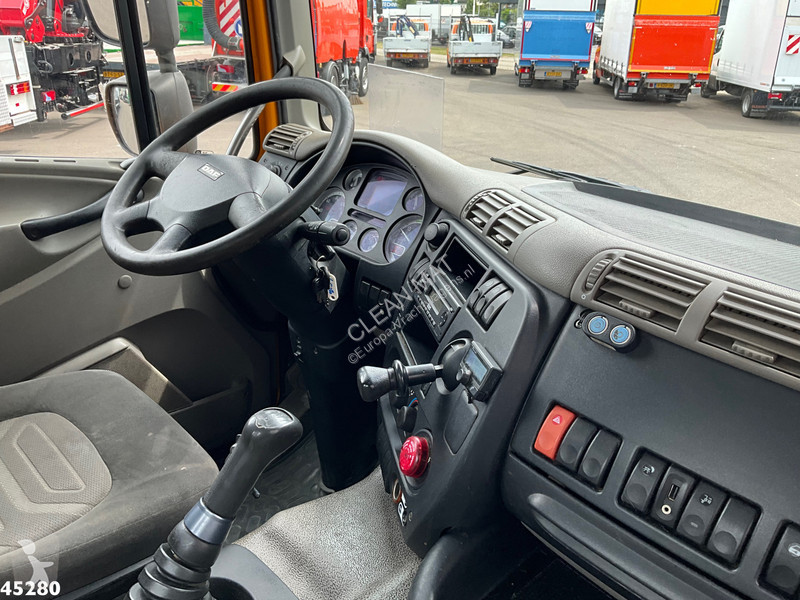 Camión DAF FAT CF 340 6x4 Manual Full steel...
