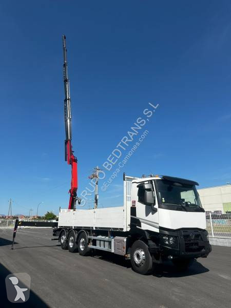 Camion Renault