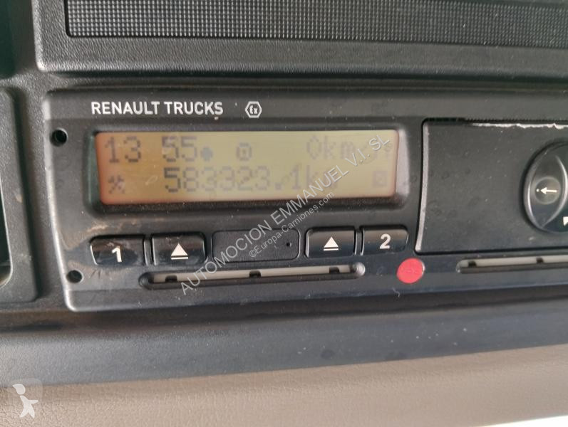 Kamion Renault 26 D-Series