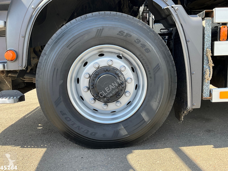 Camion MAN 18.310 4X4H Manual Palfinger 36...