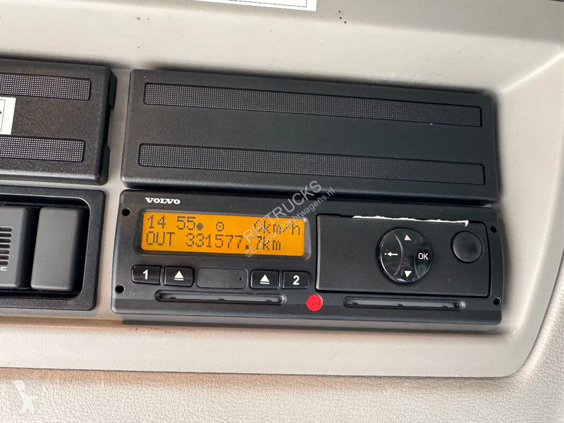 Kamion Volvo 250 4X2 - EURO 6 + DHOLLANDIA LIFT...