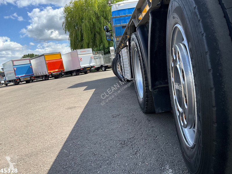 Camion Scania 410 8x2 Euro 6 Retarder...