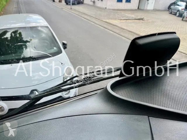 Kamion Mercedes 1218 BDF Koffer / Voll Luft /...
