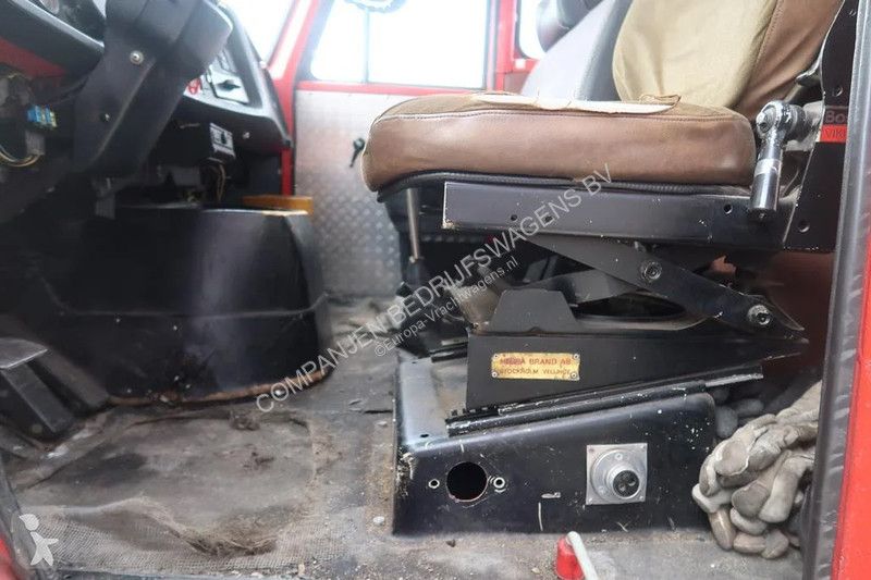 Camion Volvo N 10  4x2 - 1978 - Good condition...