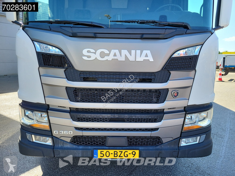 Camion Scania G360 6X2 N-Truck Carrier Supra...