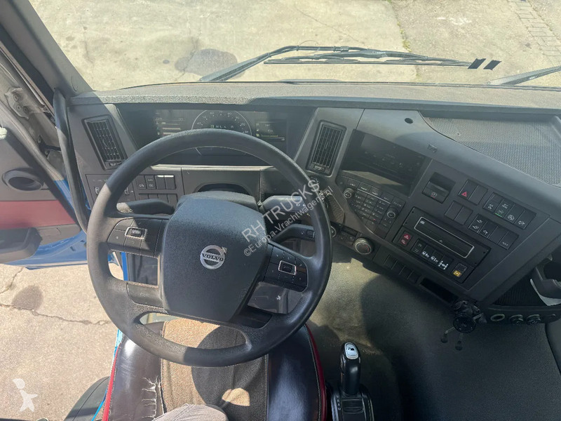 Camion Volvo FMX 460 10X4 HIAB J2640ZT +...