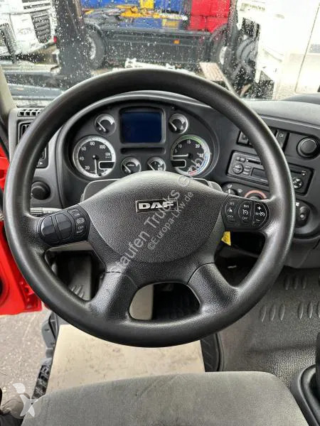Kamion DAF 220 L Tief Kühl TK TS 500e 12to STS...