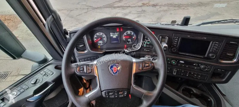 Camion Scania 6X2 BDF Intarder enkachse VANTEC...