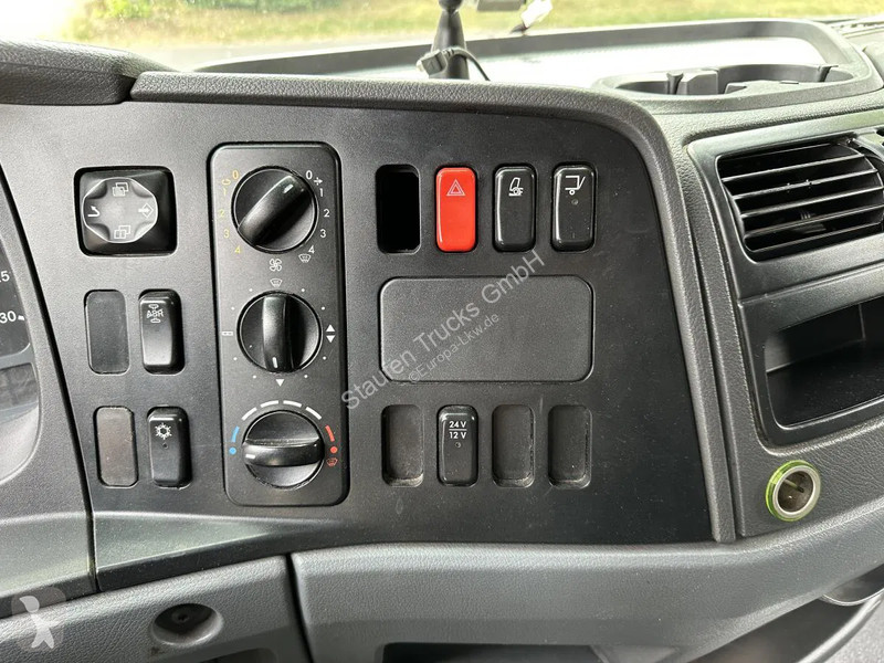Kamion Mercedes 1222 L Kühl-LKW Klima