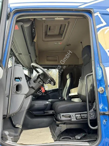 Camion Scania 6x2 Kurzholz LOGLIFT 125 ZT
