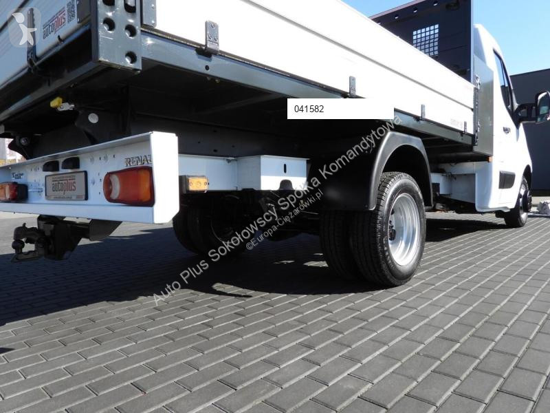 Užitkové vozidlo Renault MASTER  WYWROTKA...
