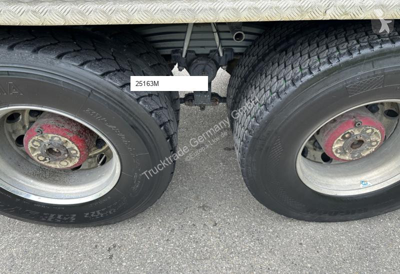 Kamion Scania G440 CB 8x4 2-SK Trösch /...