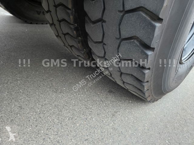 Lastbil MAN 18.430 / 4X4 ALLRAD / Atlas 190...