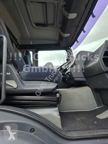 Lastbil MAN 18.430 / 4X4 ALLRAD / Atlas 190...
