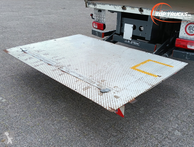 Camion DAF 290 FA DHollandia 3.000 kg Laadklep,...