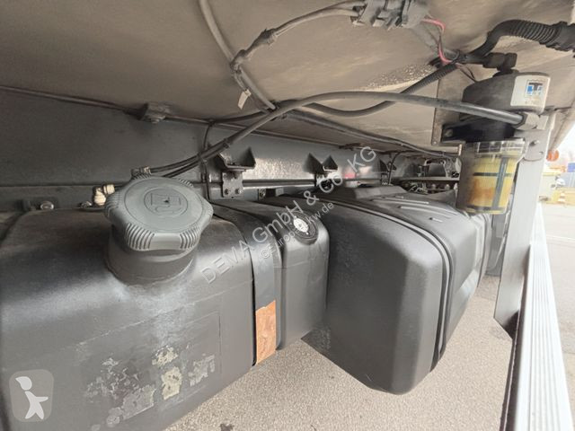 شاحنة Renault D 280.18*Thermoking*LBW...